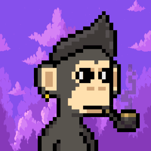 Pixel Chimps Yolo Club #5407