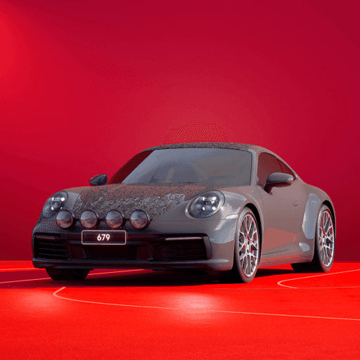 PORSCHΞ 911 679