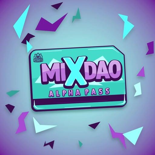 MixDAO Alpha Pass