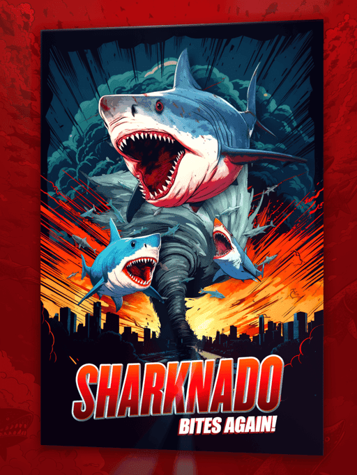 Sharknado Bitepass