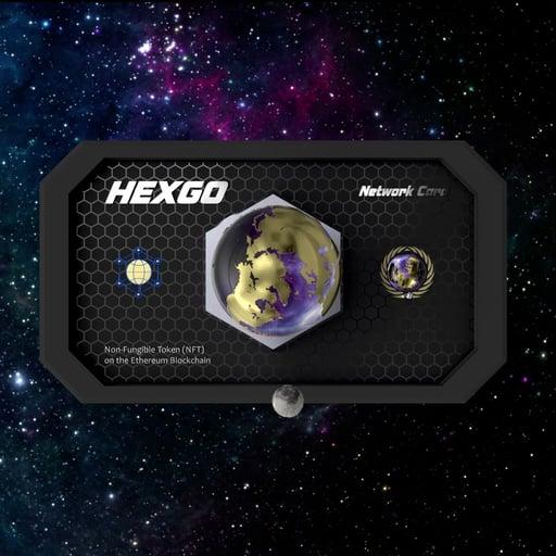 Hexgo Network Card #21