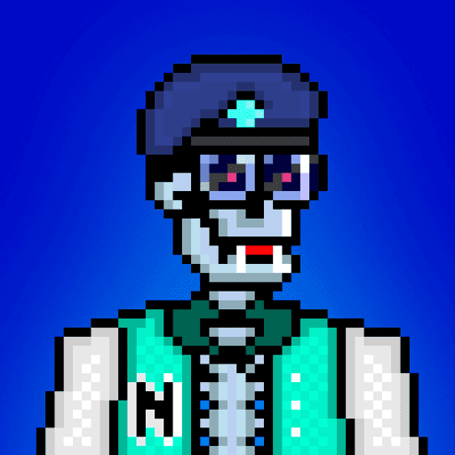 Skully Maker #9