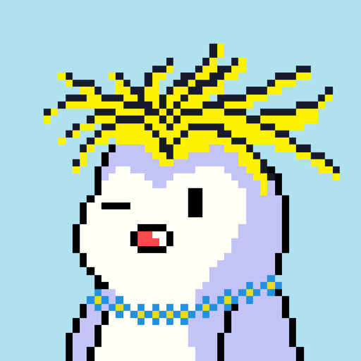 Pixel Penguin Maker #3911