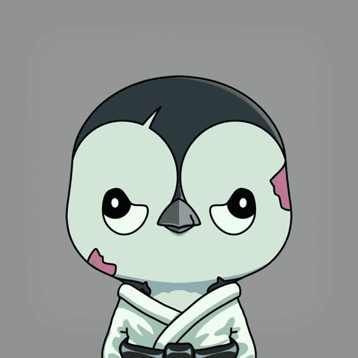 Penguin #1679