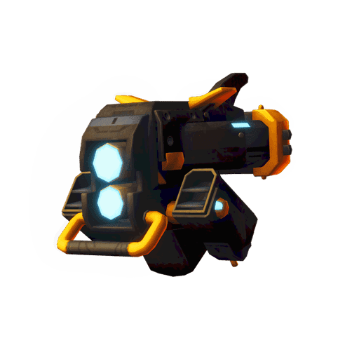 Wreck S-Bot PRIME-8 S1-L1-23