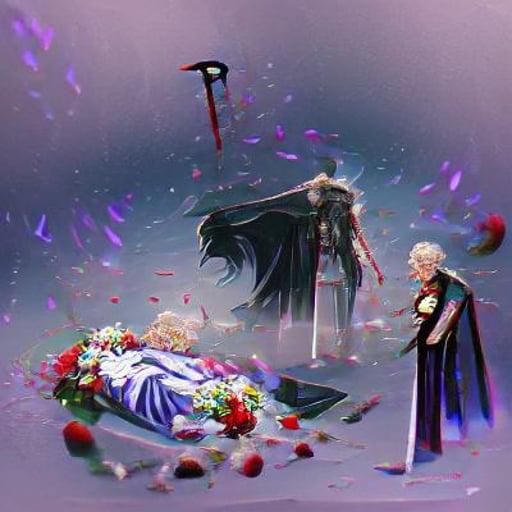 Death of an Immortal #014