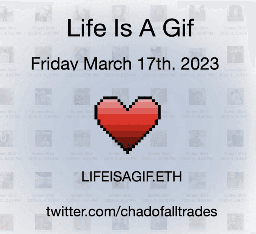 Lif Is A Gif