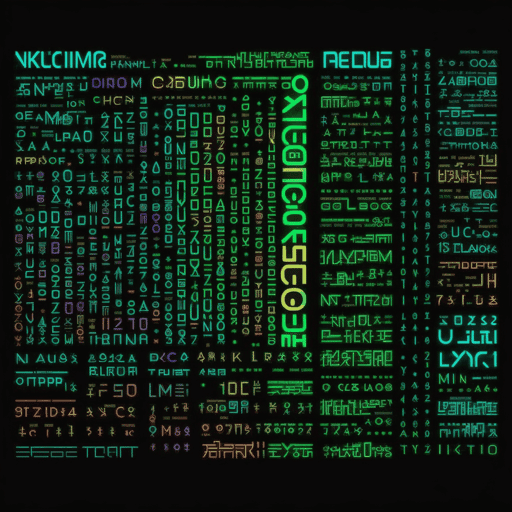 ASCIIcodes #43