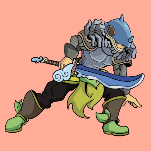 Knight #407