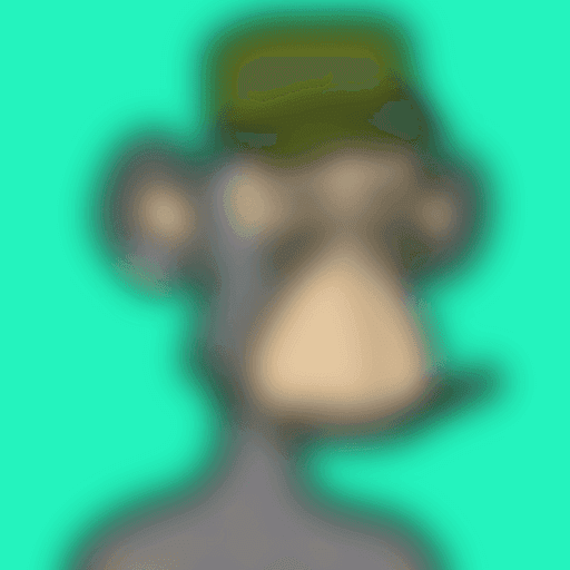 Blur Ape #16