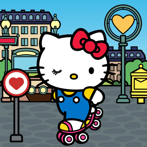 Hello Kitty Paris #482