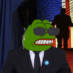 DONPEPE Secret Service