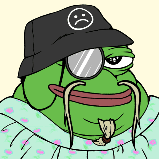 Fat Pepe #1112