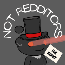 Not Redditors