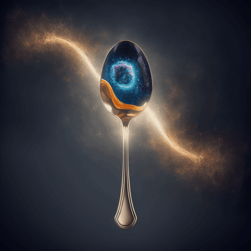 Galaxy Spoons #55