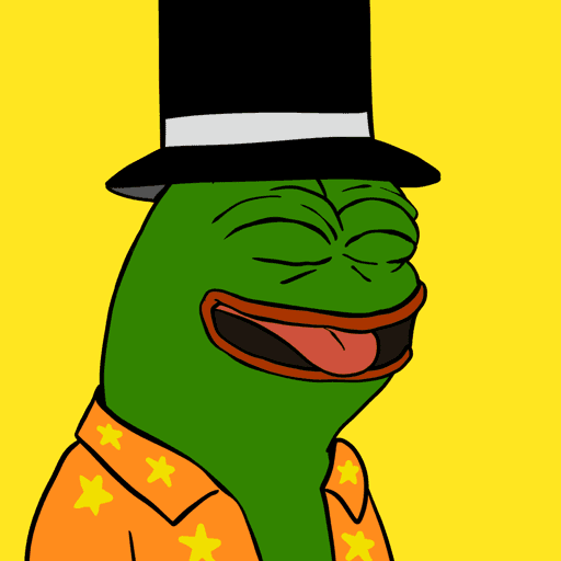 Pepe Millionaires #3290