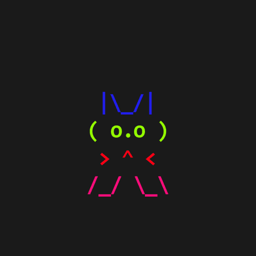 Neon Catz #4027