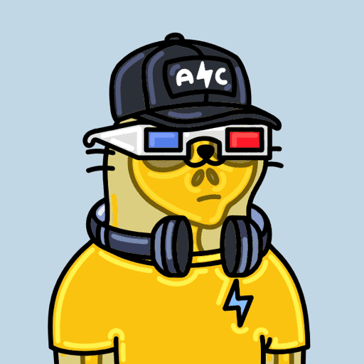 Alpha Cat #6110