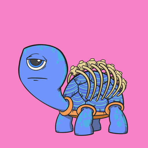 CycloTurtle #1101