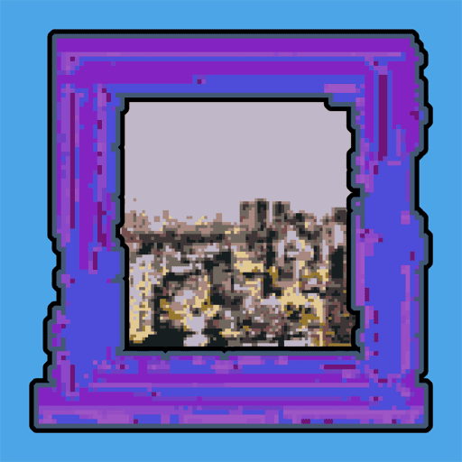 Pixel Panes