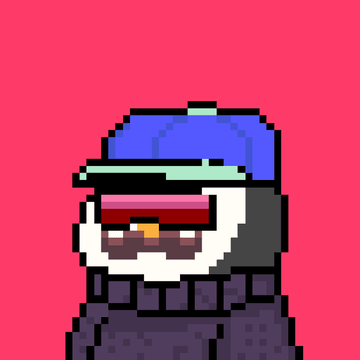 Pixel Penguin Maker #3798