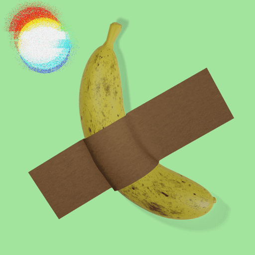 Banana by Bored Labs #24