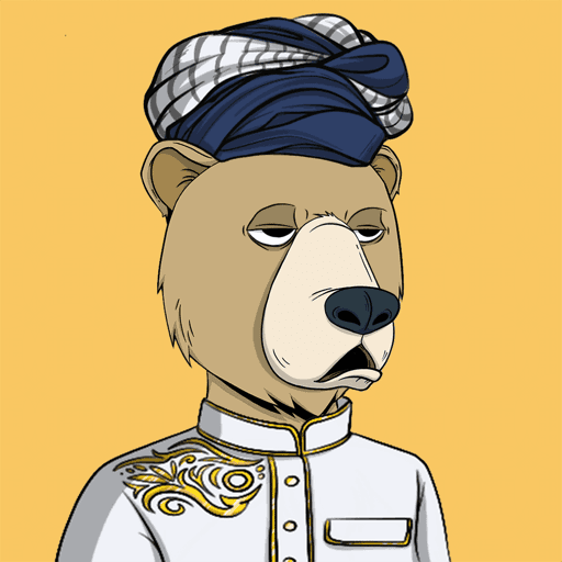 The Saudi Okay Bears #644