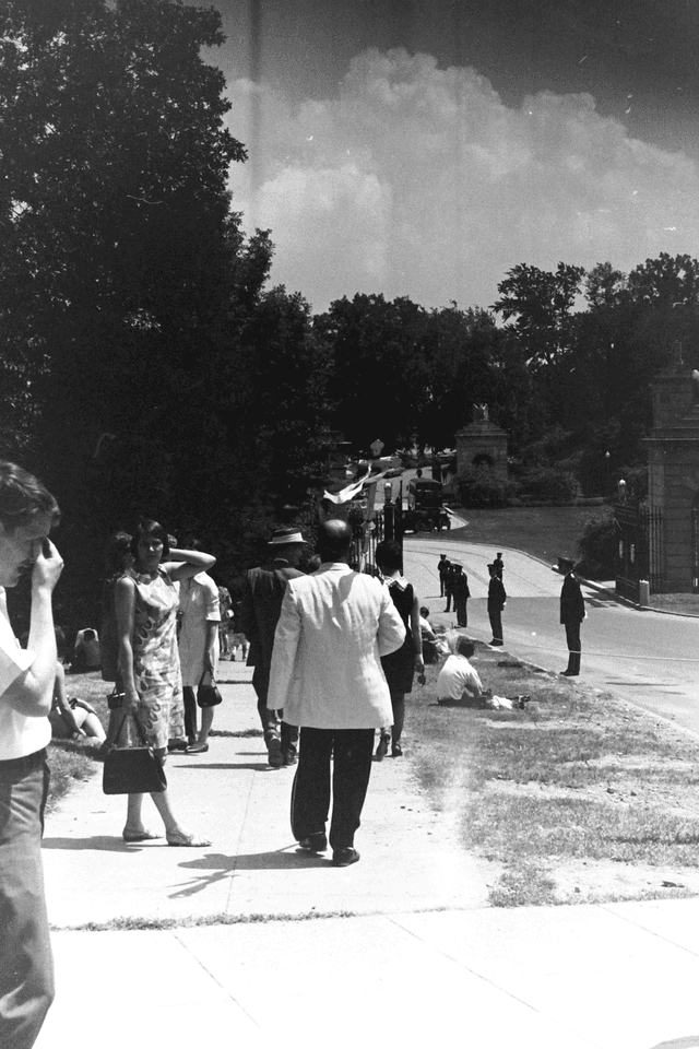 Robert F. Kennedy Funeral