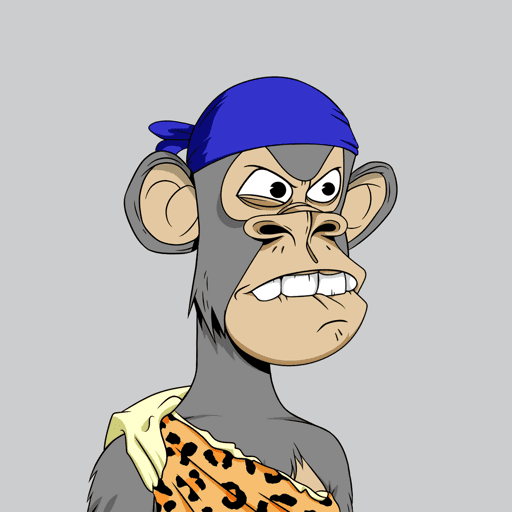 Angry Ape #2732