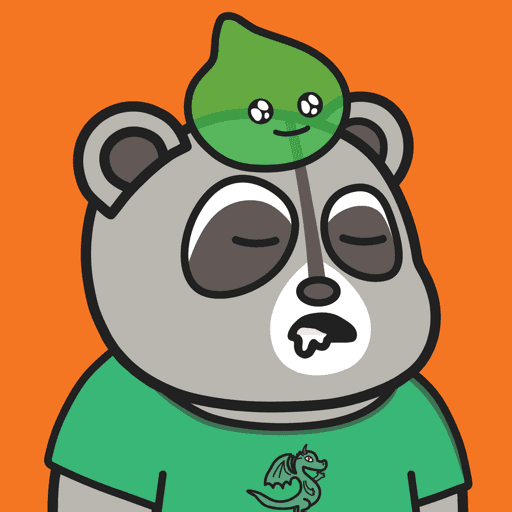 Frenly Panda #9471