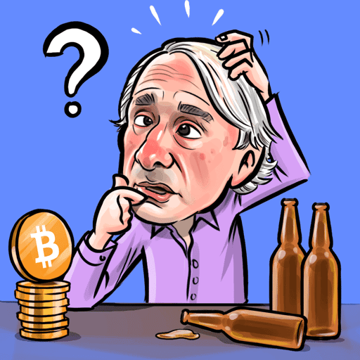 CryptoDrunk #31: Ray Dalio - "I might be missing something about Bitcoin"