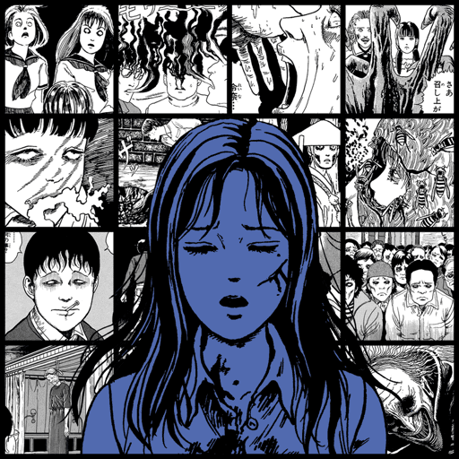 TOMIE by Junji Ito #104