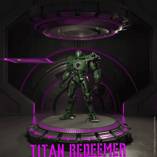 Titan Redeemer