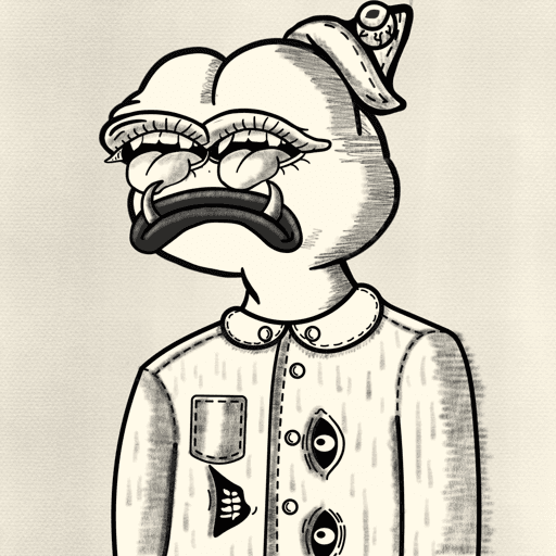 Pepe The Arts #1825