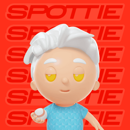 Spottie #1702