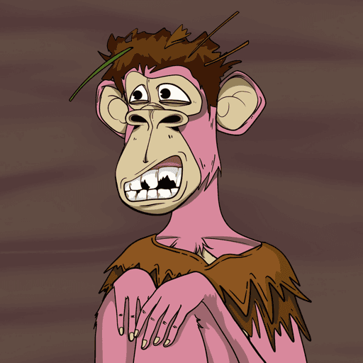 Beggar Ape #19