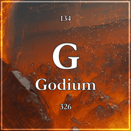 Godium (G - 134) #1/10