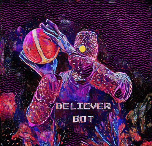 #29: Top Shot Believers Bot