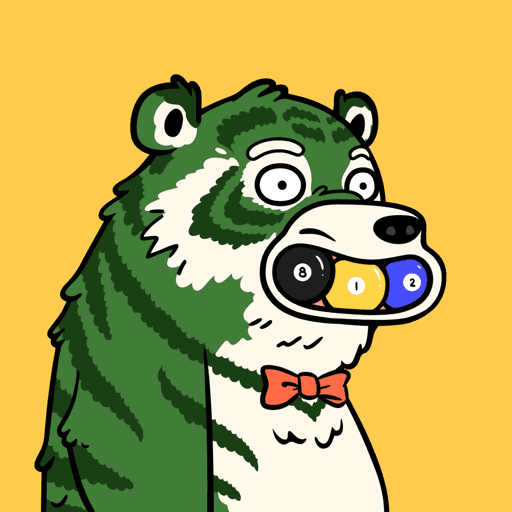 Bearistaverse #5780