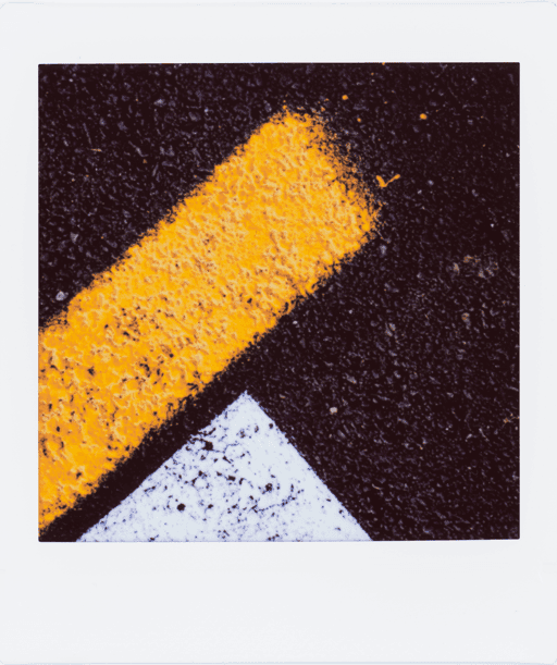 Polaroad #4 - The End Has No End