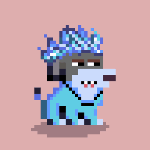 Pixel Pups #24