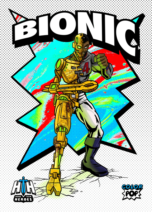 Bionic #94