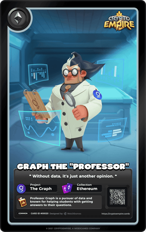 GRAPH THE "PROFESSOR" #20