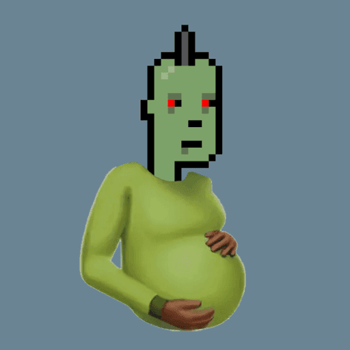 Pregnant Punk