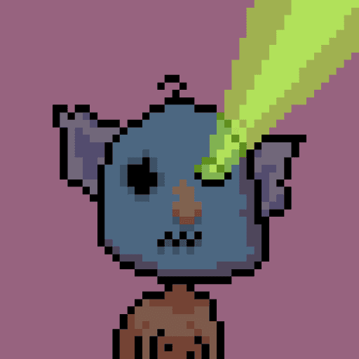 Pixel goblintown #534