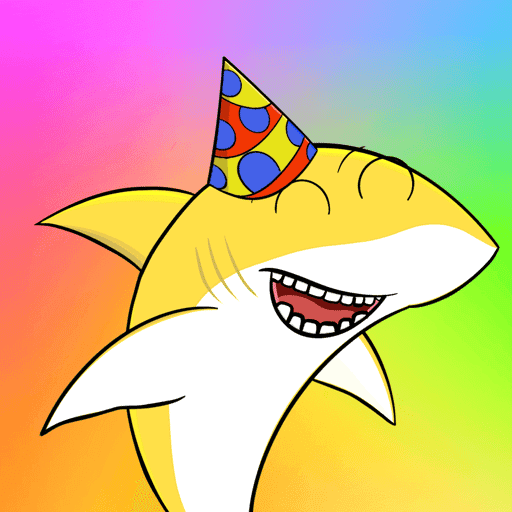 Happy Shark #653