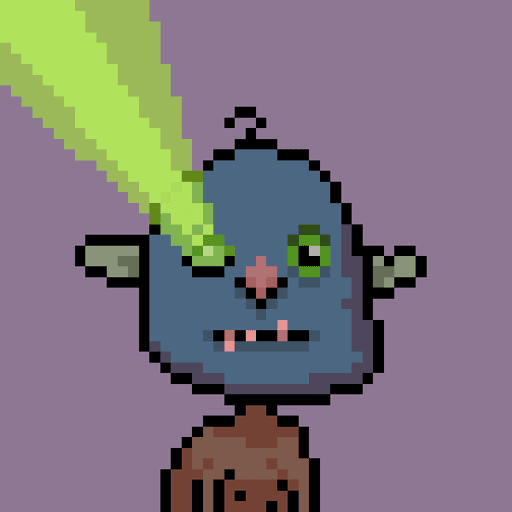 Pixel goblintown #3365