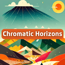 Chromatic Horizons