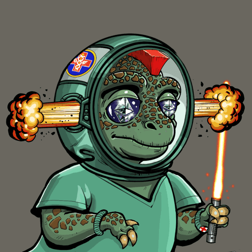 Space Dino #5763