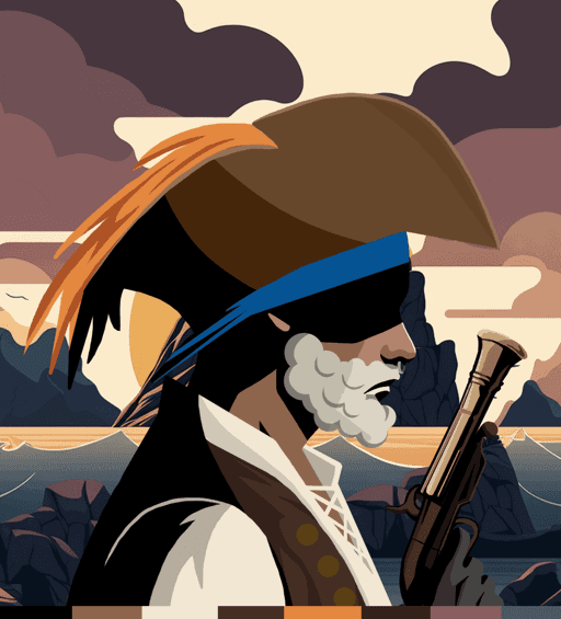 Pirate #2067